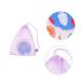 ifundom Reusable Nursing Pads - Anti-Galactorrhea Cushions & Washable Breast Pads for Feeding - 2 Sets - Buy Online on SooperMarket.com