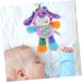 Upkoch Interactive Preschool Toy for Toddlers - Calm Down Bell Dog Toy | Perfect Toys for Newborns & Kids - Buy Online on SooperMarket.com