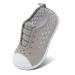 Fires Kids Water Shoes Boys Girls Quick Dry Breathable Barefoot Water Socks for Beach Swim Slip-on Sneakers Lightweight Flexible Toddler Sandals Indoor/Outdoor 6 Toddler Lightgray