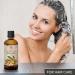 Pure Cold-Pressed Argan Oil 100ml - Argania Spinosa for Skin Hair & Nails - Natural Facial Care & Body Care - Buy Online on SooperMarket.com