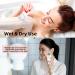 Journeyside 5-in-1 Wireless Epilator for Women | Long-Lasting Hair Removal Lady Shaver & Facial Spa Wet & Dry with LED Light - Buy Online on SooperMarket.com