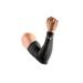 McDavid 6579 uCool Compression Arm Sleeves Cooling Arm Compression Sleeves with 50+ UV Sun Protection for Running Adult M