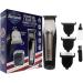 Buy XTREME DIGITAL LIFESTYLE ACCESSORIES Barbasol T Blade Pro Trimmer - Rechargeable Detailer with Swivel Head | International Shipping Available - Buy Online on SooperMarket.com