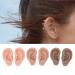 Simulated Ear Model Set - 3 Pairs, 3 Colors, Reusable & Easy to Use for Home - Buy Online on SooperMarket.com