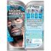 7th Heaven Men's Skin Essentials Gift Set with 4 Face Masks and 1 Set of T-Zone Pore Strips - Includes Black Wash Bag Exfoliating Body Puff and Grey Sports Towel - Buy Online on SooperMarket.com