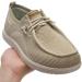 ITAZERO Women's Wide Walking Shoes - Slip On Loafer with Arch Support | Diabetic Women's Shoes Wide Width 11 Wide Beige - Buy Online on SooperMarket.com