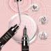 Senvenski Nail Rhinestone Glue Gel Set - 8ml x 2 with Brush & Pen Tip for Nail Art Decorations - Buy Online on SooperMarket.com