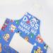 BNQL Waterproof Dog Cooking Apron | Cute Puppy Care Gift & Groomer Essential - Make Dogs Happy! - Buy Online on SooperMarket.com