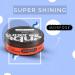 Morfose Aqua Hair Wax 175ml - Super Aqua | Pack of 1 - Buy Online on SooperMarket.com