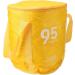 Foot Soaking Bath Bag Lightweight Preventing Tipping Folding Foot Bath Bag for Outdoors for Picnic Water Container (Mango Yellow) - Buy Online on SooperMarket.com