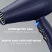 INFINITIPRO BY CONAIR 1875 Watt Hair Dryer with Diffuser | Enhance Curls & Waves, Reduce Frizz - Buy Online on SooperMarket.com