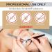 LASHVIEW 1s Extra Strong Eyelash Extension Glue 5ml - Professional Semi-Permanent Black Adhesive - Buy Online on SooperMarket.com