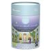 JUST T Cheek to Cheek Vanilla Premium Loose Leaf Tea (125g) | Organic Rooibos Tea Infused with French Vanilla | Organic Loose Tea High-Grown Tea in a Sustainable Storage Tin for All Tea Lovers Cheek to Cheek Vanilla 125 g
