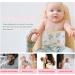 EXCEART 3pcs Baby Belly Band - Newborn Essentials Umbilical Cord Navel Belt - Infant Belly Band (Random Color) - Buy Online on SooperMarket.com