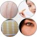 NOLITOY 40 Sheets Lace Double Eyelid Sticker Female Makeup Eyelid Stickers Eyelid Shaping Decals Make up - Buy Online on SooperMarket.com
