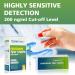 Fentanyl Test Strips 10 Pack - High Sensitivity Rapid Detection Kit - Carethetic Fentanyl Testing - Easy to Use & Read - Buy Online on SooperMarket.com