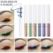HERBENJOY Chameleon Metallic Liquid Eyeliner - Holographic Glitter Multichrome Eye Makeup (#06) - Buy Online on SooperMarket.com