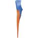 FINIS Long Floating Fins - XXS (Jr. 11-1) Blue/Orange - Swimming & Snorkeling - Buy Online on SooperMarket.com