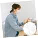 Gatuida Stand Hook Mask Strap Extender - 10 Pcs Silicone Ear Saver Buckles for Comfortable Face Mask Wear - White - Buy Online on SooperMarket.com