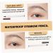 Angoily 32 Pcs Four Forked Eyebrow Pencil Cosmetic Lasting Miss - Buy Online on SooperMarket.com