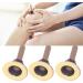 10pcs Pure Moxa Sticks for Moxibustion | Self-Adhesive Chinese Wormwood Roll for Blood Sugar Control & Fatigue Relief - International Shipping Available - Buy Online on SooperMarket.com