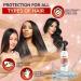 Moroccan Argan Oil Heat Protectant Spray with Keratin - Deep Conditioner for Dry Damaged Hair - Styling and Treatment Protection - Pure Nature Lux Spa - Buy Online on SooperMarket.com