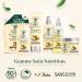 Le Petit Olivier Nutrition Mask for Dry & Damaged Hair - 11.15 oz - Moisturizing Hair Mask with Olive Shea & Argan Oils - Paraben & Sulfate-Free - Natural Ingredients - Fast Results - Buy Online on SooperMarket.com