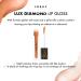 LORAC LUX Diamond Lip Gloss - Pink Sand | Multi-Dimensional Shine, Long Lasting Formula - Buy Online on SooperMarket.com