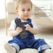 Buy TV Remote Control Baby Teething Ring - Sensory Development Toy with Numbers & Colors - International Shipping Available - Buy Online on SooperMarket.com