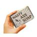 Nasty Ass Soap - Humorous Donkey Design - Handcrafted Black Soap for Men & Women - Activated Charcoal - Made in USA - International Shipping Available - Buy Online on SooperMarket.com