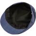 Mint Green Baby Flat Cap | Vintage Drivers Hat with Lining | Breathable & Soft | 0-8 Years | Sapphire Blue - Buy Online on SooperMarket.com