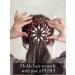 Sizobi Bird Nest Magic Hair Clip - Hair Holder for Thin Hair - Buy Online on SooperMarket.com