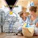 HOME VICTORY Outdoor Scented Dryer Sheets - 480 Count Fabric Softener Sheets - Reduces Wrinkles, Controls Static, Softens Fabric - Pack of 1 - Buy Online on SooperMarket.com