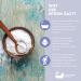 Eco Bath Epsom Salt Bath Soak for Eczema Relief - 250g (Pack of 1) - Buy Online on SooperMarket.com
