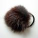 REYIN-CHHN A Pair of Lovely Pom Pom Hair Bands Decorative Pom Poms Band - 2 Inch Pom Pom (Baby Pink) - Buy Online on SooperMarket.com