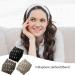 Lesunbak Retractable Pocket Headband | Anti-Slip Retractable Multifunctional Hairband | Portable Hair Decor for Facial Clean Makeup - Buy Online on SooperMarket.com