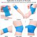 15pcs self-Adhesive Bandages Breathable Elastic Bandages Non-Woven Sports Tape Fitness Bandages Solid Color Sweat-Absorbing Bandages for Sports Protection Pets etc. - Buy Online on SooperMarket.com