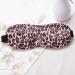 3D Eyeshade Sleep Mask | Natural Eye Sleeping Mask for Men and Women | Soft Blindfold for Travel | Multicolor | 1 Count - Buy Online on SooperMarket.com