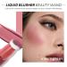 FREEORR Liquid Blush Wand - Dual Use Cheek and Lip Makeup for Dewy Finish - Cheery D-104 - Buy Online on SooperMarket.com