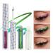 CHARMACY Chameleon Liquid Eyeliner  Liquid Glitter Eyeliner  Highly Pigmented  Metallic Intense MultiColor Shifting waterproof Eyeliner  Ultra-Fine Tip  Longwearing  Smudge-proof (SET3-903/905/908)