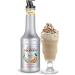 MONIN Banana Fruit Mix Puree 1L - Vegan-Friendly Allergen-Free 100% Natural Flavours - For Cocktails and Frappes - Buy Online on SooperMarket.com