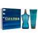 Jean Paul Gaultier Le Male for Men - 2 Pc Gift Set 4.2oz EDT Spray 2.5oz All-Over Shower Gel Cedar 1 Fl Oz (Pack of 2) - Buy Online on SooperMarket.com