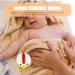 Healifty Phlegm Remover Chest Physical Cup - Baby Mucus Removal Cup (7.7X6.8CM) - White - Buy Online on SooperMarket.com