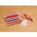 Clover Mini Weaving Loom Single - Perfect for Small DIY Projects - Buy Online on SooperMarket.com
