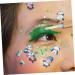 Mikinona 5pcs Sparkle Eyeliner Gold Eyeliner Liquid Eyeshadow Glitter Highlight Makeup Liquid - Buy Online on SooperMarket.com