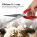 Hztyyier Mane & Wool Scissors for Cattle Horses Sheep & Goats - Premium Hair Cutting Tools | International Shipping - Buy Online on SooperMarket.com