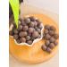 2LBS Brown Leca Clay Pebbles for Plants & Orchids | Hydroponic Grow Media & Horticultural Drainage - Buy Online on SooperMarket.com