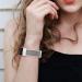 Adjustable Nylon Bands for Fitbit Charge 4/3/3 SE - Soft Breathable Sport Replacement Wristbands in Black Sand, Pink Sand, Seashell - Buy Online on SooperMarket.com