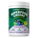 Purely Inspired Superfood Greens Powder 24 servings Blueberry Acai