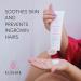 Kushae Feminine Soothing Cream - All Natural, Fragrance Free, Aloe-Based Irritation Relief - Buy Online on SooperMarket.com